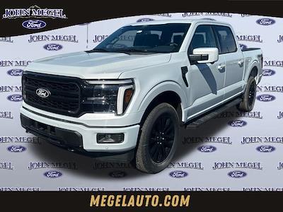 New 2025 Ford F-150 Lariat SuperCrew Cab 4WD Pickup for sale #T64175 - photo 1