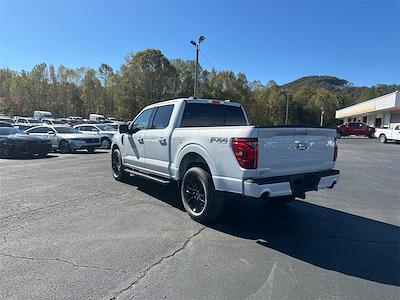 New 2025 Ford F-150 Lariat SuperCrew Cab 4WD Pickup for sale #T64175 - photo 2