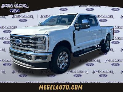 New 2026 Ford F-350 Lariat Crew Cab 4WD SRW Pickup for sale #T64179 - photo 1