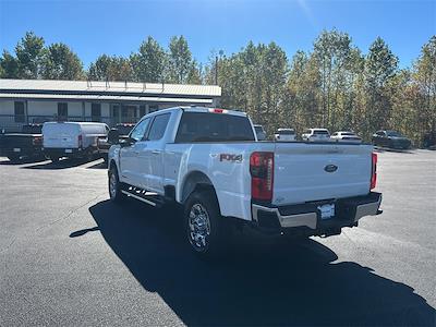New 2026 Ford F-350 Lariat Crew Cab 4WD SRW Pickup for sale #T64179 - photo 2