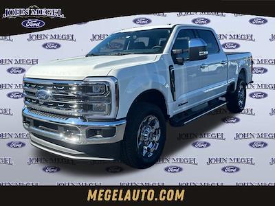 New 2026 Ford F-350 Lariat Crew Cab 4WD SRW Pickup for sale #T64180 - photo 1