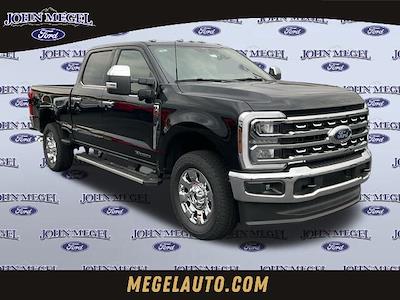 New 2026 Ford F-250 Lariat Crew Cab 4WD Pickup for sale #T64188 - photo 1