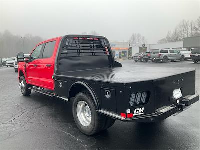 New 2026 Ford F-350 Crew Cab Flatbed Truck for sale #T64189 - photo 2