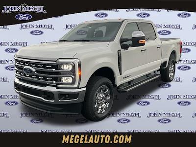 New 2026 Ford F-350 Lariat Crew Cab 4WD SRW Pickup for sale #T64190 - photo 1