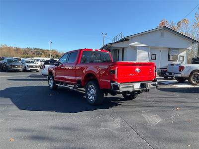 New 2026 Ford F-350 Lariat Crew Cab 4WD SRW Pickup for sale #T64193 - photo 2
