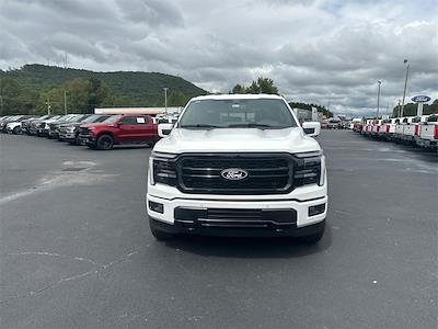 New 2025 Ford F-150 Lariat SuperCrew Cab 4WD Pickup for sale #T64215 - photo 2