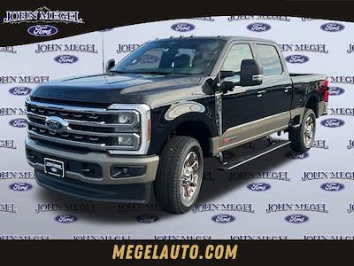 New 2026 Ford F-250 King Ranch Crew Cab 4WD Pickup for sale #T64221 - photo 1