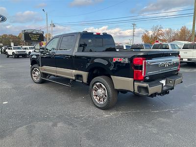 New 2026 Ford F-250 King Ranch Crew Cab 4WD Pickup for sale #T64221 - photo 2
