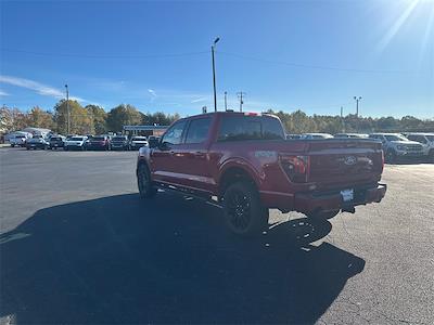 New 2025 Ford F-150 Lariat SuperCrew Cab 4WD Pickup for sale #T64225 - photo 2