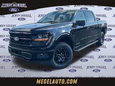 New 2025 Ford F-150 XLT SuperCrew Cab 4WD Pickup for sale #T64226 - photo 1