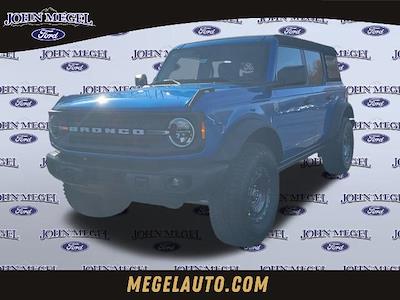 New 2025 Ford Bronco Big Bend for sale #T64229 - photo 1