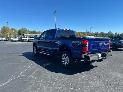 New 2026 Ford F-350 Lariat Crew Cab 4WD SRW Pickup for sale #T64232 - photo 2