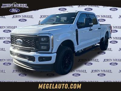 New 2026 Ford F-250 XL Crew Cab 4WD Pickup for sale #T64239 - photo 1