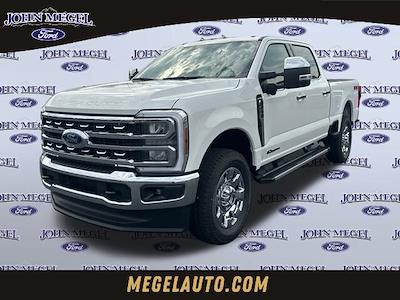 New 2026 Ford F-250 Lariat Crew Cab 4WD Pickup for sale #T64248 - photo 1