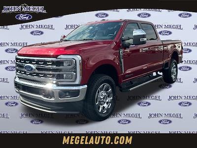 New 2026 Ford F-250 Lariat Crew Cab 4WD Pickup for sale #T64249 - photo 1