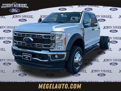 New 2026 Ford F-450 Crew Cab Cab Chassis for sale #T64258 - photo 1