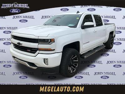 2017 Chevrolet Silverado 1500 Crew Cab 4WD Pickup for sale #T64263A - photo 1