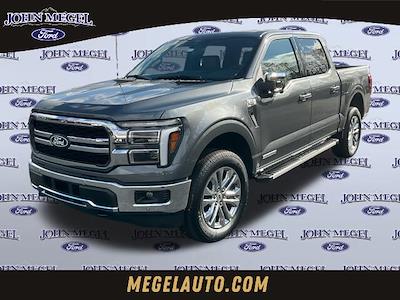 New 2025 Ford F-150 Lariat SuperCrew Cab 4WD Pickup for sale #T64266 - photo 1
