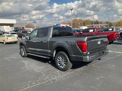 New 2025 Ford F-150 Lariat SuperCrew Cab 4WD Pickup for sale #T64266 - photo 2