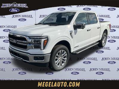 New 2025 Ford F-150 Lariat SuperCrew Cab 4WD Pickup for sale #T64267 - photo 1