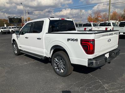 New 2025 Ford F-150 Lariat SuperCrew Cab 4WD Pickup for sale #T64267 - photo 2