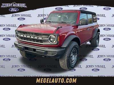 New 2025 Ford Bronco Base for sale #T64271 - photo 1