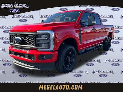 New 2026 Ford F-250 XL Crew Cab 4WD Pickup for sale #T64274 - photo 1