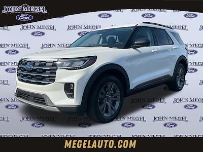New 2026 Ford Explorer Active 4WD SUV for sale #T64276 - photo 1