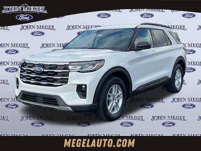 New 2026 Ford Explorer Active SUV for sale #T64277 - photo 1