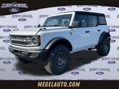New 2025 Ford Bronco Base 4WD SUV for sale #T64307 - photo 1