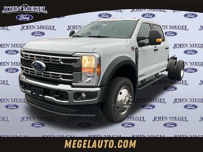 New 2026 Ford F-450 Crew Cab Cab Chassis for sale #T64328 - photo 1