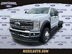 2026 Ford F-450 Crew Cab DRW 4WD Cab Chassis for sale #T64329 - photo 1