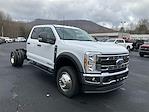 2026 Ford F-450 Crew Cab DRW 4WD Cab Chassis for sale #T64329 - photo 4