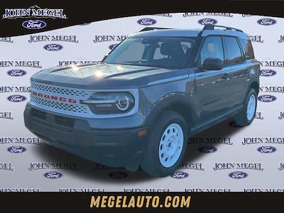 New 2025 Ford Bronco Sport Heritage for sale #T64353 - photo 1