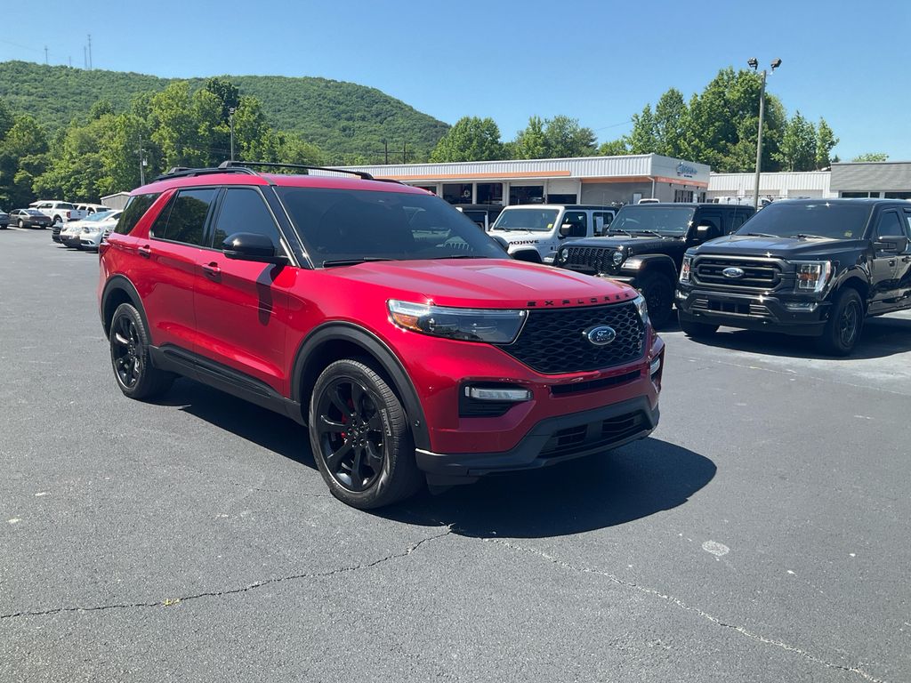 Used 2021 Ford Explorer - photo 5