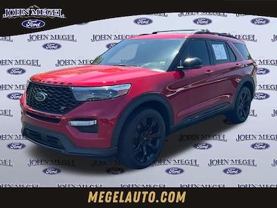 2021 Ford Explorer 4WD SUV for sale #T64353A - photo 1