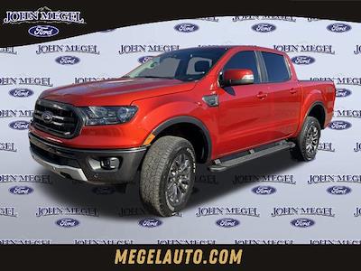 Used 2022 Ford Ranger Lariat SuperCrew Cab for sale #T64371A - photo 1