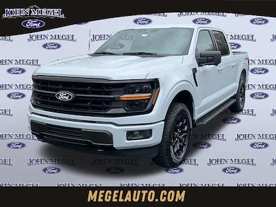 New 2025 Ford F-150 XLT SuperCrew Cab for sale #T64381 - photo 1