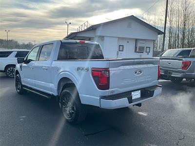 New 2025 Ford F-150 XLT SuperCrew Cab for sale #T64382 - photo 2