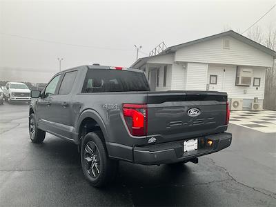 New 2025 Ford F-150 STX SuperCrew Cab for sale #T64387 - photo 2