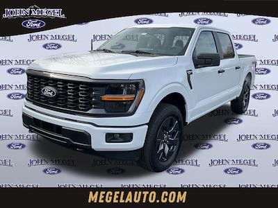 New 2025 Ford F-150 STX SuperCrew Cab for sale #T64388 - photo 1