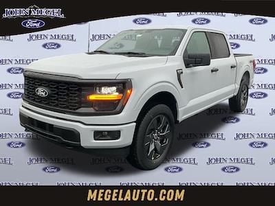 2025 Ford F-150 SuperCrew Cab 4WD Pickup for sale #T64391 - photo 1