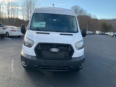 New 2026 Ford Transit 250 Medium Roof Empty Cargo Van for sale #T64425 - photo 2