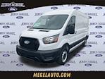 2026 Ford Transit 250 Medium Roof RWD Empty Cargo Van for sale #T64426 - photo 1
