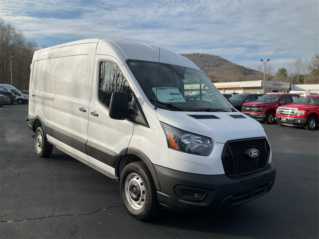 New 2026 Ford Transit 250 - photo 6