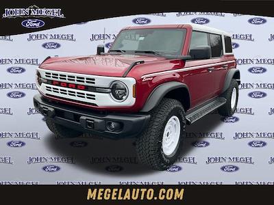 New 2025 Ford Bronco Heritage for sale #T64436 - photo 1