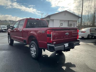 New 2026 Ford F-250 Lariat Crew Cab for sale #T64438 - photo 2