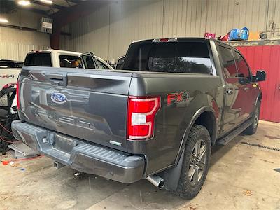 2018 Ford F-150 SuperCrew Cab 4WD Pickup for sale #T64441A - photo 2