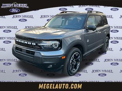 New 2025 Ford Bronco Sport Outer Banks for sale #T64446 - photo 1