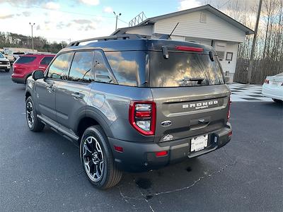 New 2025 Ford Bronco Sport Outer Banks for sale #T64446 - photo 2